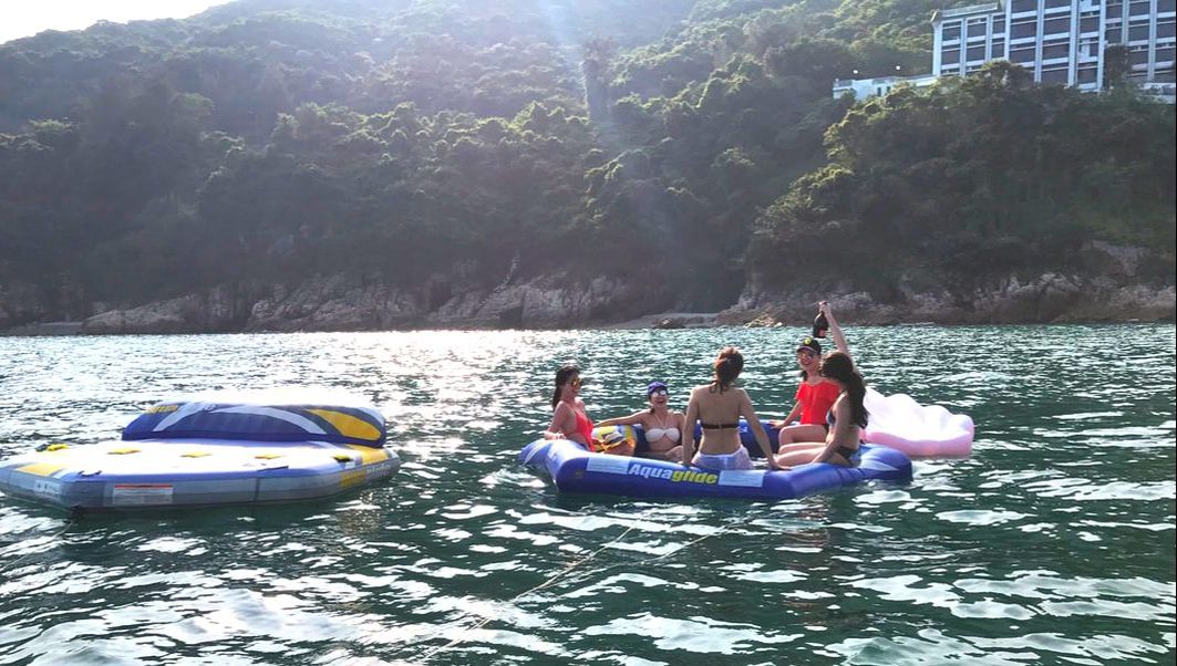 junk, boat, yacht, junk trip, boat trip, charter, rental, hire, breakaway